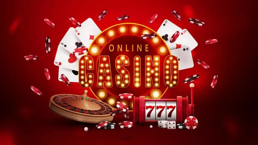 CASSINO ONLINE 5G5BET Cassino Online